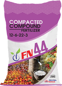 Compacted Compound Fertilizer Baja Sebatian FN 44